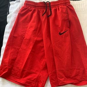 Nike dri fit shorts